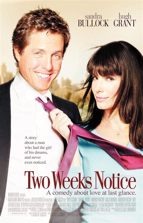 dragoste cu preaviz|Two Weeks Notice